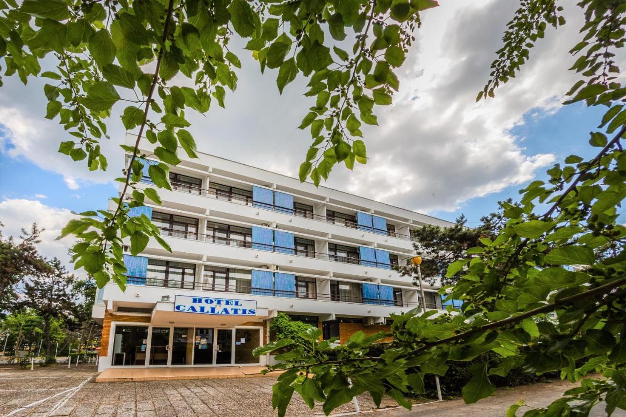 Hotel Callatis Neptun Zewnętrze zdjęcie