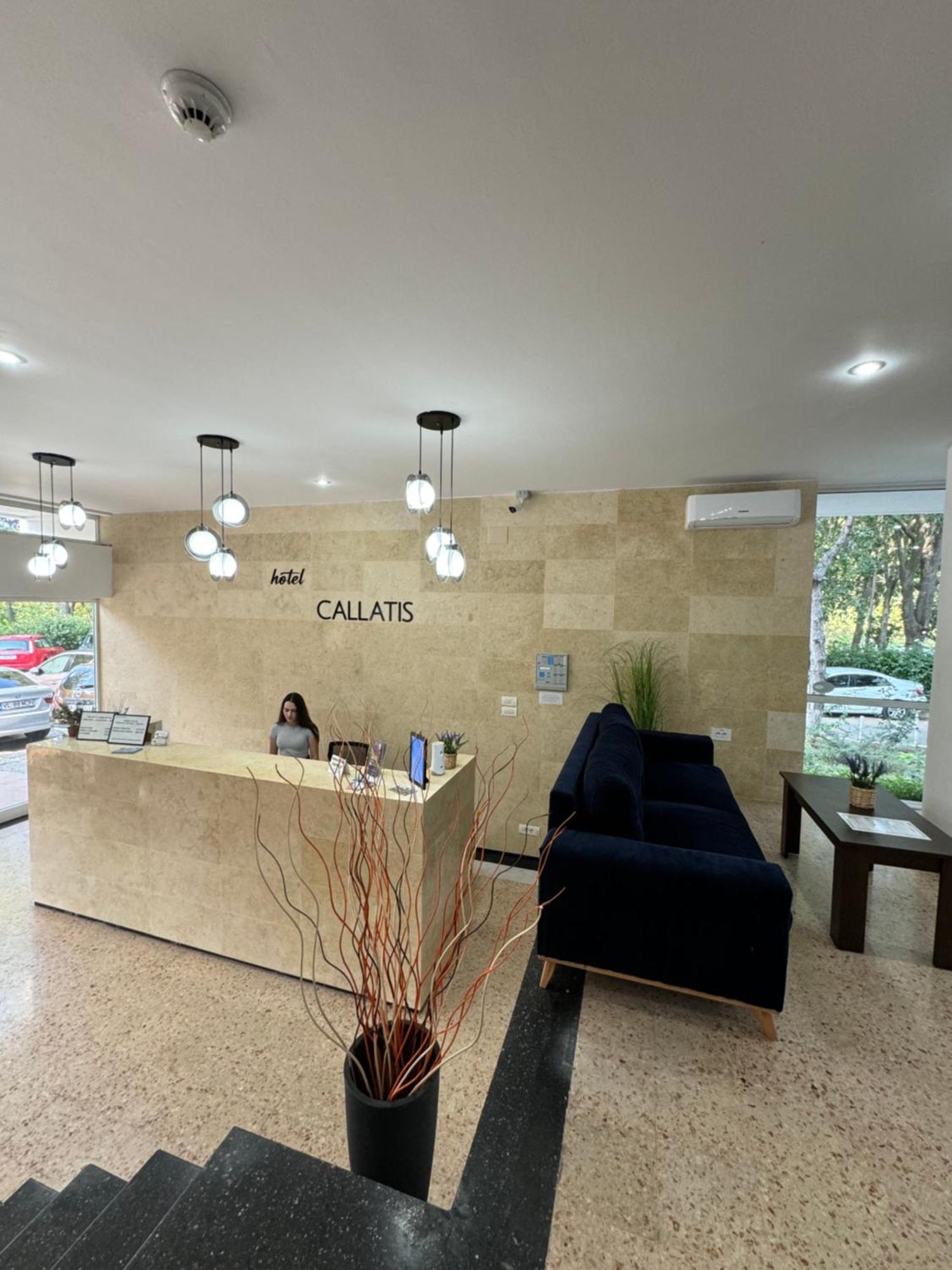 Hotel Callatis Neptun Zewnętrze zdjęcie