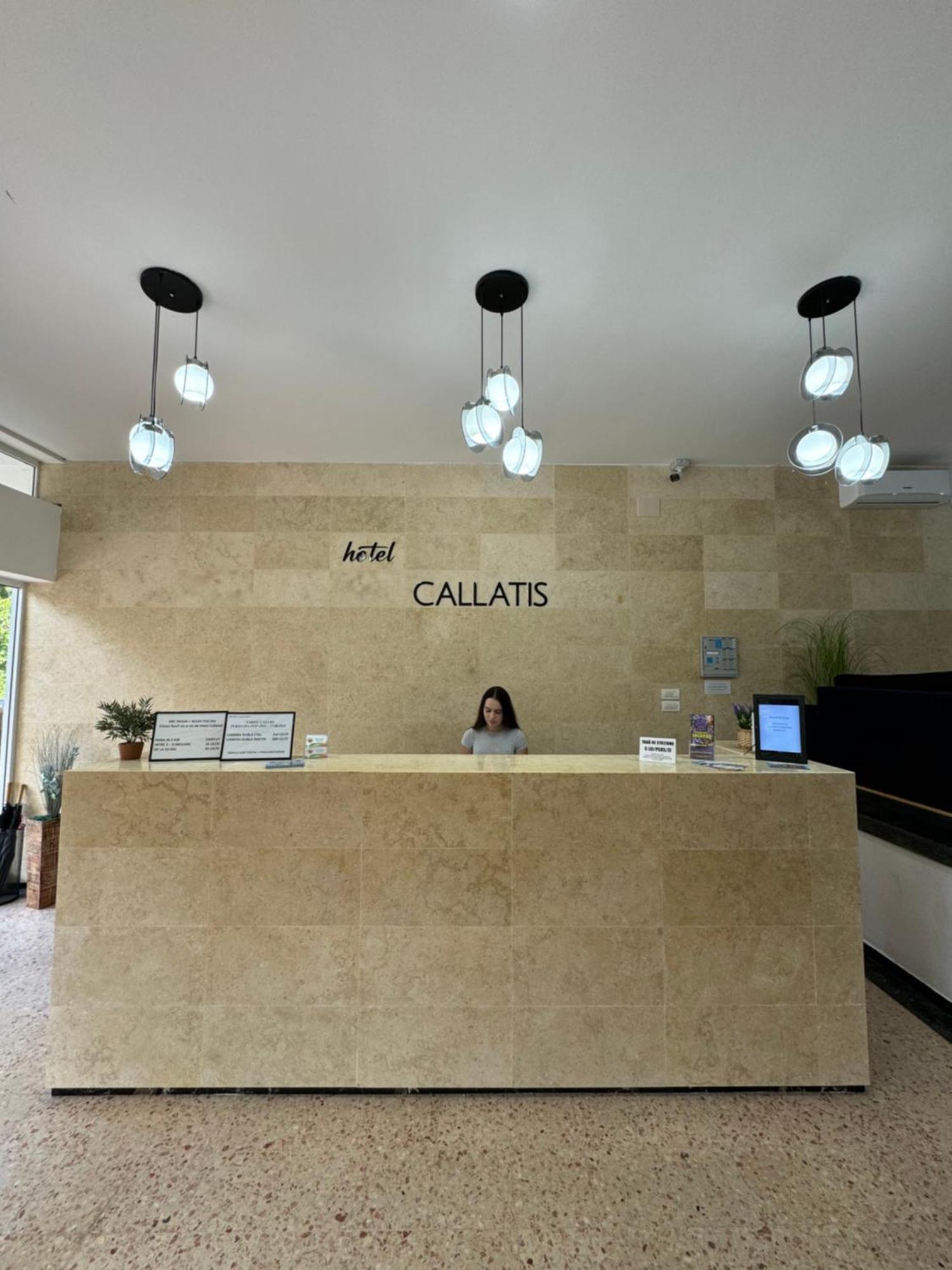 Hotel Callatis Neptun Zewnętrze zdjęcie