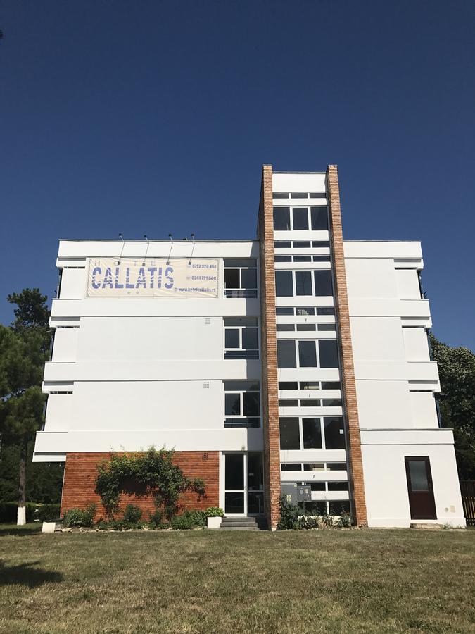 Hotel Callatis Neptun Zewnętrze zdjęcie